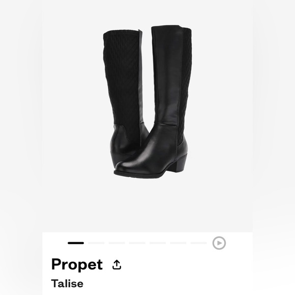 Shoes - Propet Talise boots